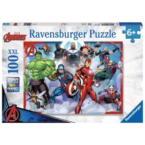 Ravensburger Disney Avengers 100 dílků