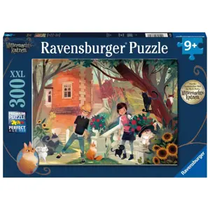 Ravensburger - Dívka a chlapec 300 dílků