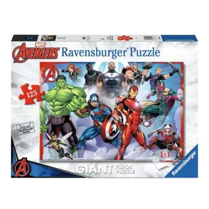 Produkt RAVENSBURGER GIGANT AVENGERS 125 dílků