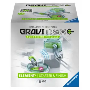 Produkt Ravensburger GraviTrax Power: Element Starter  Finish