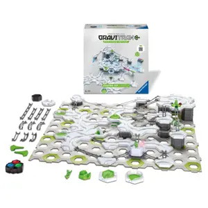 Ravensburger GraviTrax Power Startovní sada Výhybka