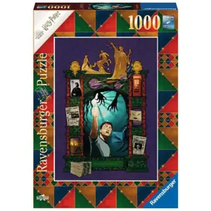 RAVENSBURGER Harry Potter 5: Fénixův řád 1000 dílků