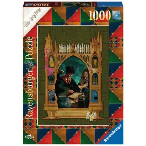 RAVENSBURGER Harry Potter 6: Princ dvojí krve 1000 dílků