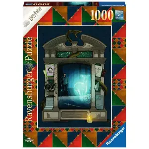 RAVENSBURGER Harry Potter 7: Harryho patron 1000 dílků