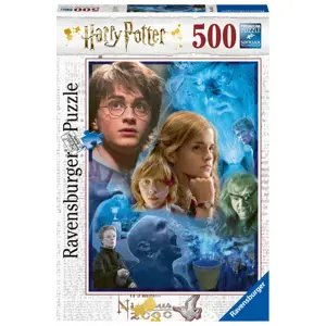 Ravensburger Harry Potter a Ohnivý pohár 500 dílků