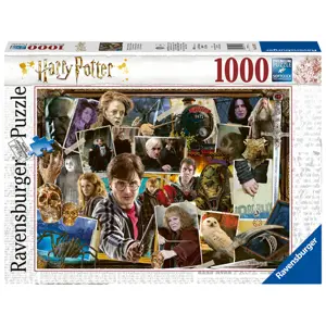 Produkt Ravensburger Harry Potter a Relikvie smrti 1000 dílků