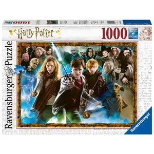 Ravensburger Harry Potter: Řád proti Smrtijedům 1000 dílků
