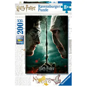 Produkt Ravensburger Harry Potter vs. Voldemort XXL 200 dielov