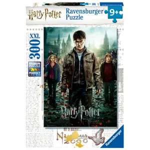 Produkt Ravensburger Harry Ron a Hermiona XXL 300 dílků