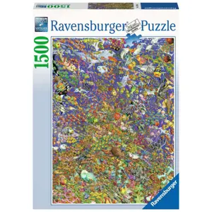 Produkt RAVENSBURGER Hejno 1500 dílků