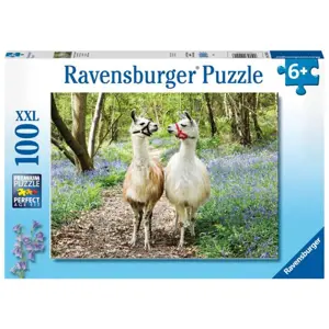 Produkt RAVENSBURGER Huňatí přátelé XXL 100 dílků