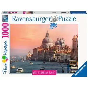 Ravensburger Itálie 1000 dílků