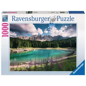 Produkt Ravensburger Jezero v Dolomitech 1000 dílků