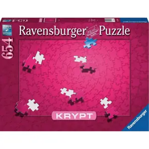 Produkt Ravensburger Krypt Pink 654 dílků