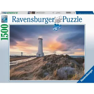 Ravensburger Magická krajina kolem majáku 1500 dílků