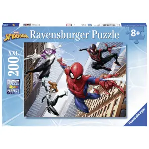 Ravensburger Marvel: Spider-Man 200 dílků