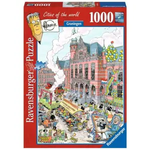 Produkt RAVENSBURGER Města světa: Groningen 1000 dílků