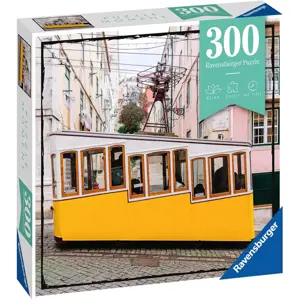 Produkt RAVENSBURGER Moment: Lisabon 300 dílků