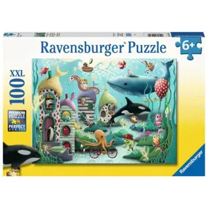 Produkt RAVENSBURGER Mořské zázraky XXL 100 dílků