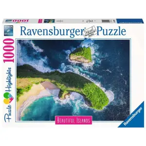 RAVENSBURGER Nádherné ostrovy: Indonésie 1000 dílků