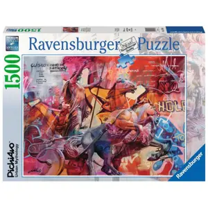 RAVENSBURGER Niké bohyně vítězství 1500 dílků