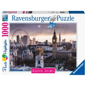 Ravensburger Noční Londýn 1000 dílků