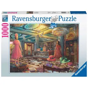 RAVENSBURGER Opuštěný obchodní dům 1000 dílků