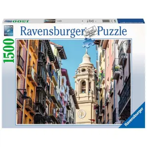 Produkt RAVENSBURGER Pamplona Španělsko 1500 dílků