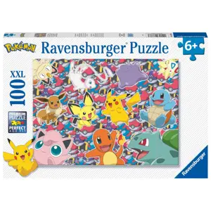 Ravensburger Pokémon 100 dílků