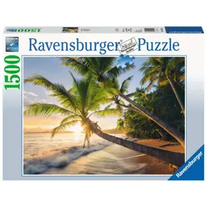 Produkt Ravensburger Prázdniny na pláži 1500 dílků