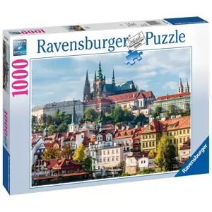 Ravensburger Pražský hrad 1000 dílků