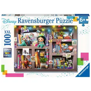 Produkt Ravensburger: Puzzle 100 ks - Disneyho postavičky