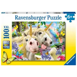 Ravensburger: Puzzle 100 ks - Don't Worry, Be Happy