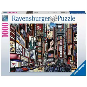 Produkt Ravensburger: Puzzle 1000 dílků. - New York