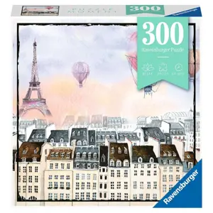 Ravensburger: Puzzle 300 ks - Moment 5