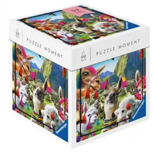 Produkt Ravensburger - Puzzle Moment 99 ks Lamy