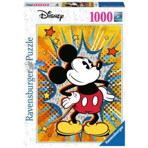 Produkt Ravensburger Retro Mickey 1000 dílků