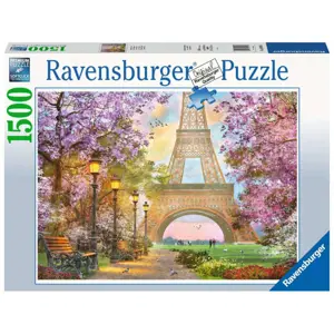 Ravensburger Romantická Paříž 1500 dílků