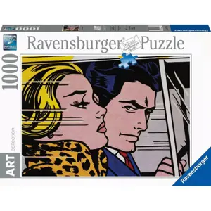 Ravensburger Roy Lichtenstein 1000 dílků