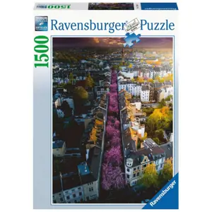 Produkt RAVENSBURGER Rozkvetlý Bonn 1500 dílků