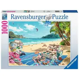 Produkt RAVENSBURGER Sběratel mušlí 1000 dílků