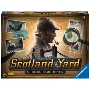 Ravensburger Scotland Yard: Sherlock Holmes Edition