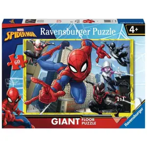 Ravensburger SPIDERMAN HP GIANT 60 dílků