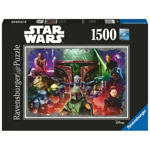 Produkt RAVENSBURGER Star Wars 1500 dílků