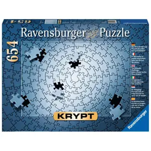 Produkt Ravensburger Stříbrný Krypt 654 dílků