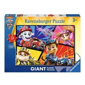 Ravensburger Tlapková patrola 24 dílků