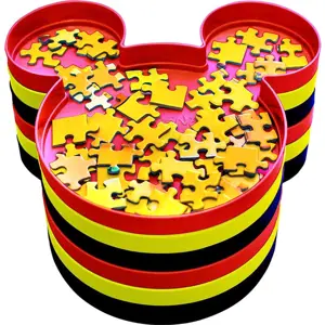 RAVENSBURGER Třídič na puzzle Mickey Mouse