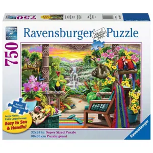 RAVENSBURGER Tropické zátiší XL 750 dílků