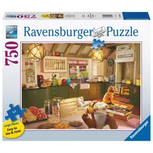 Produkt RAVENSBURGER Útulná kuchyň XL 750 dílků