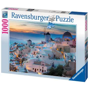 Ravensburger Večer v Santorini 1000 dílků